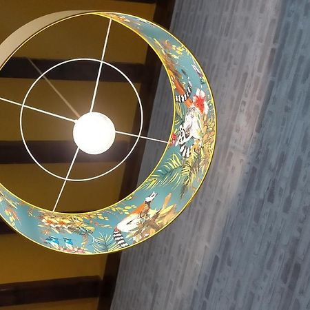 Blaucel Cafe I Habitacions 库列拉 外观 照片